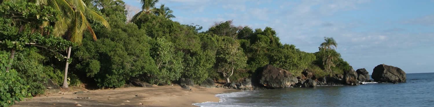 Un petit tour en ville Mayotte