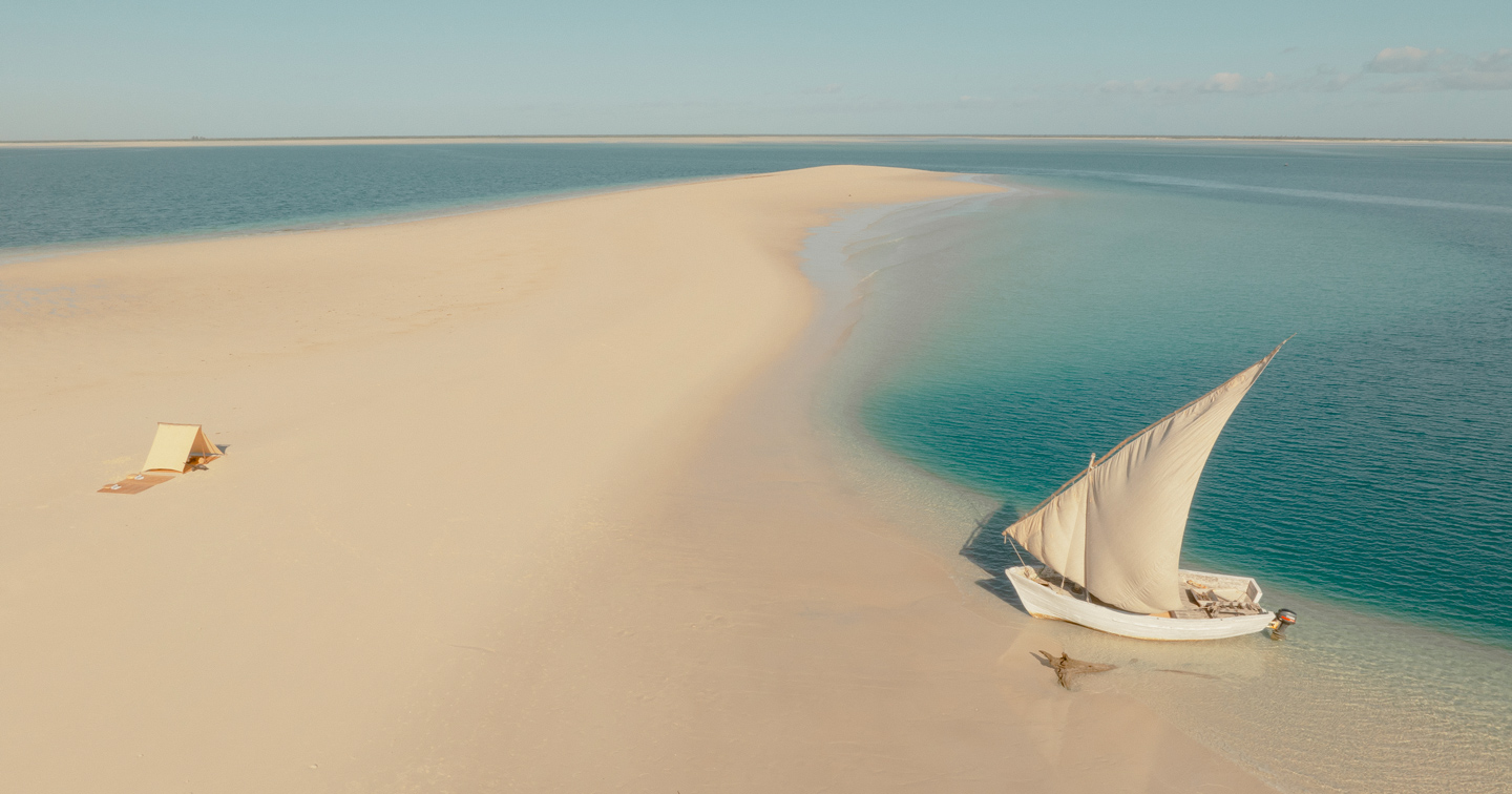 Croisières Mozambique