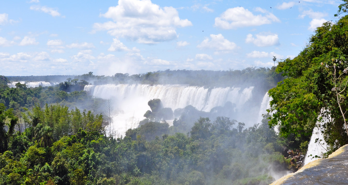 Tous nos voyages Nord-Est Argentine : Iguazu