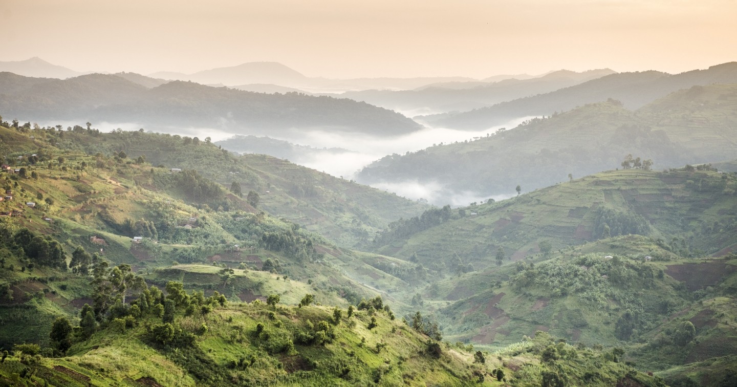 Un petit tour en ville Ouganda