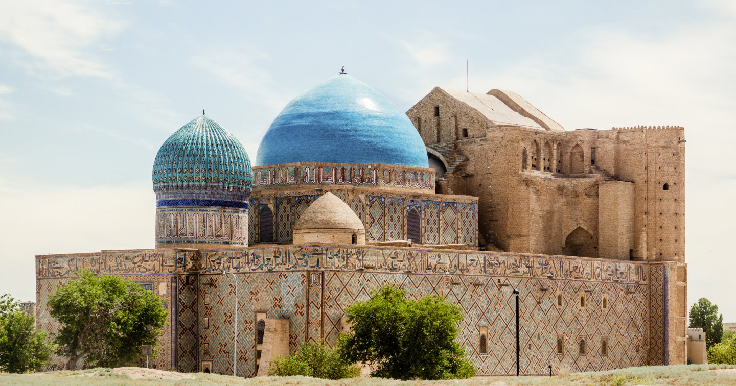 Vacances d'été Ouzbékistan