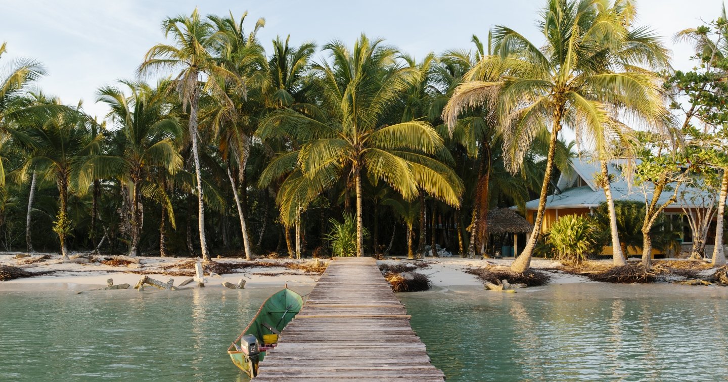 Tour du monde Panama