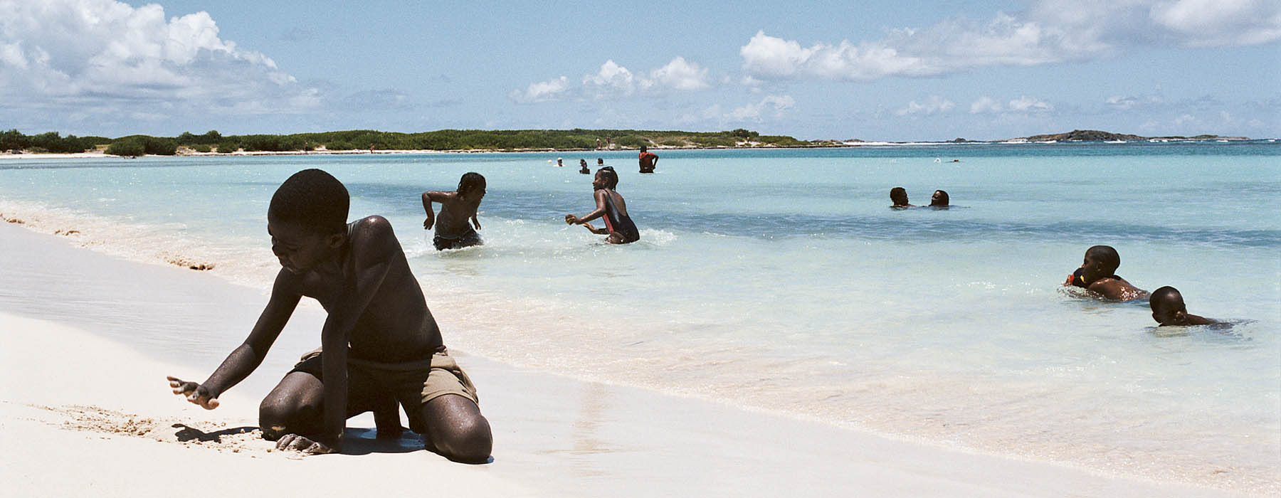 Je voyage différemment Saint Martin