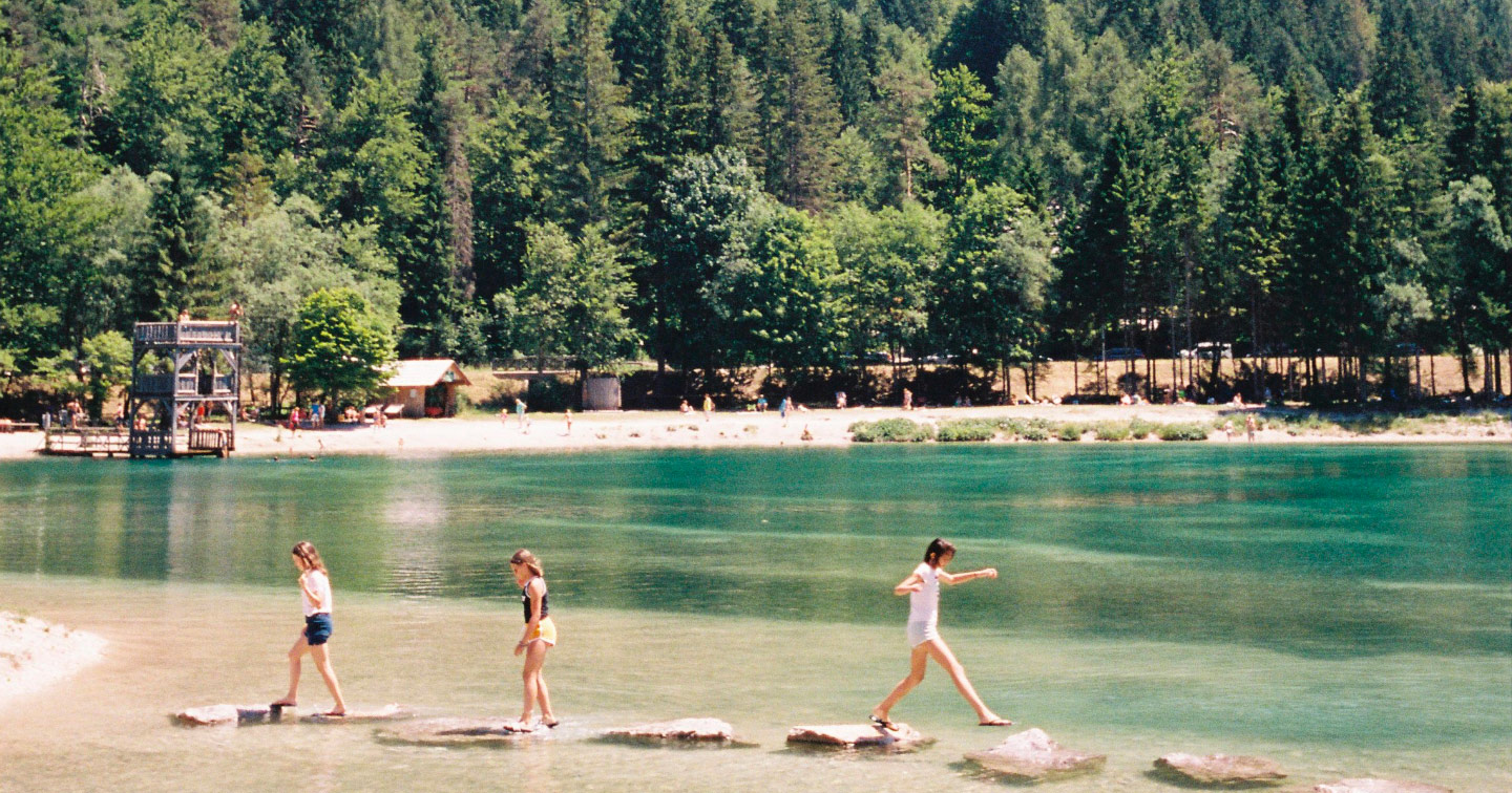 Vacances d'été Slovénie