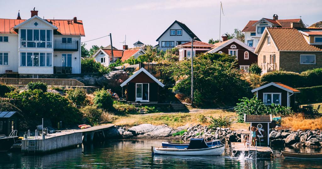 Des lieux qui s'engagent Suède