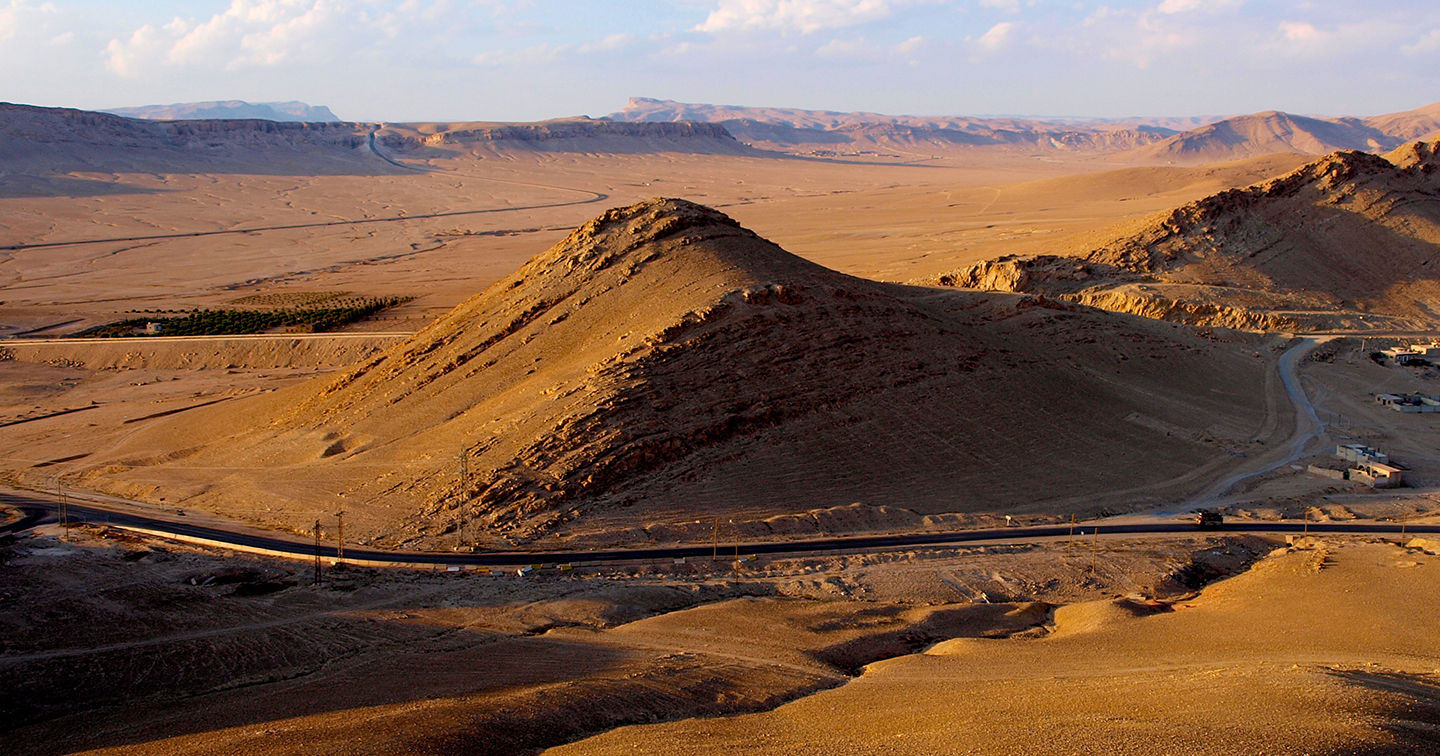 Tous nos voyages Syrie