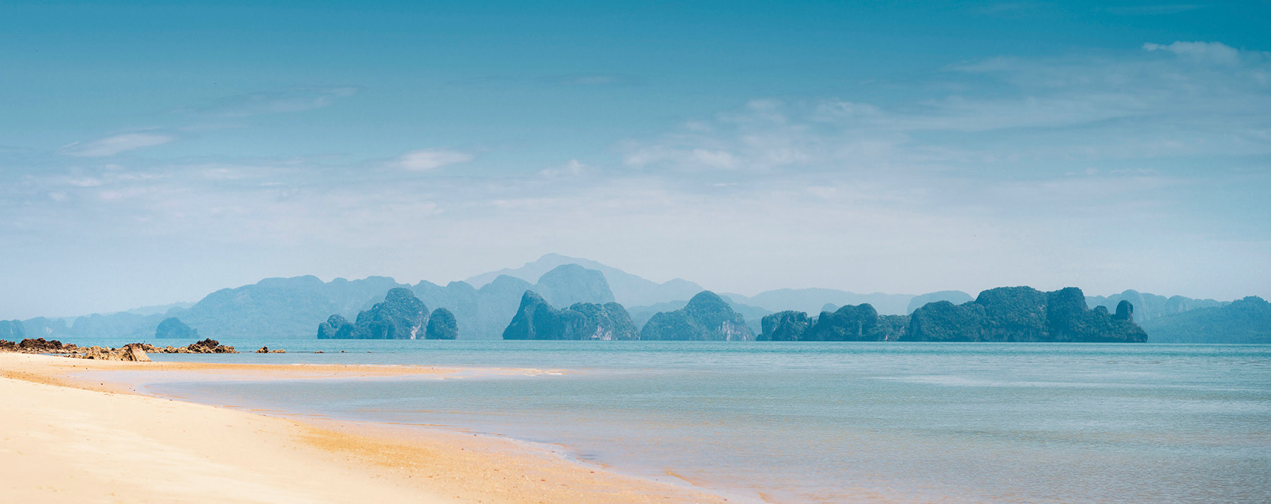 Voyages intérieurs Thaïlande