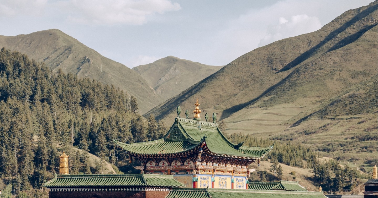 Voyages au lent cours Tibet