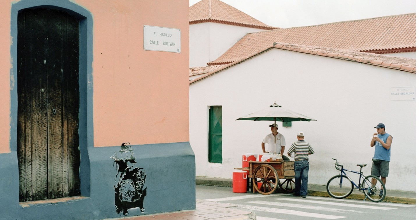 Un petit tour en ville Vénézuela