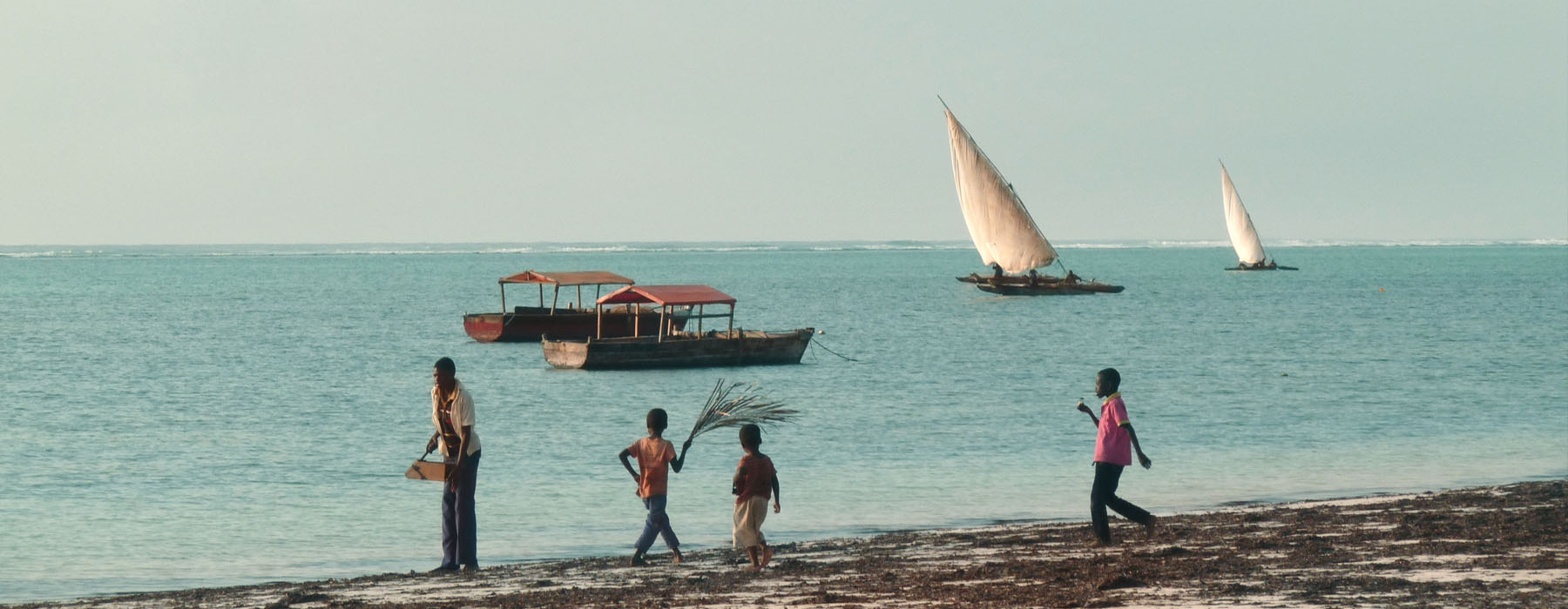 Voyage  Zanzibar