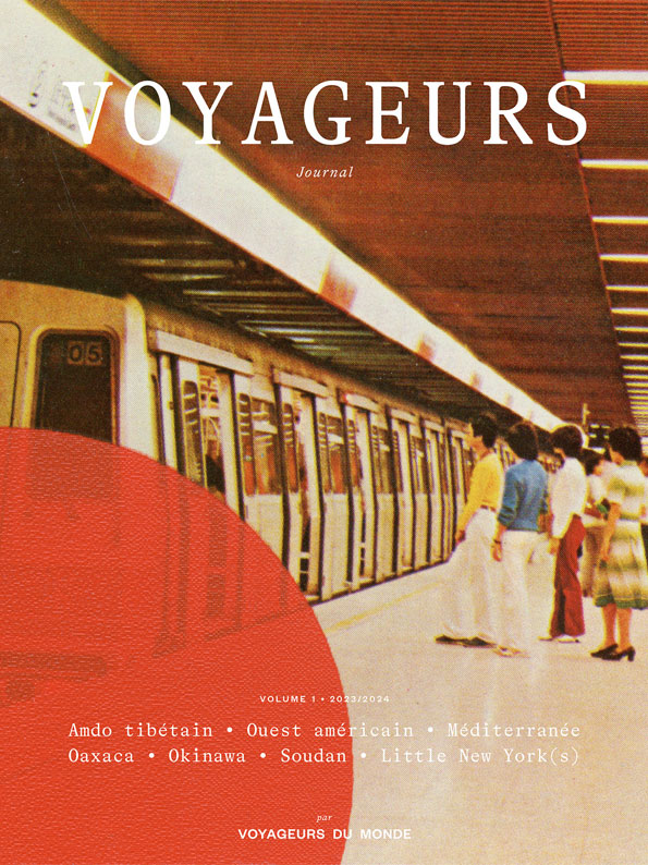 Brochure Voyageurs du Monde