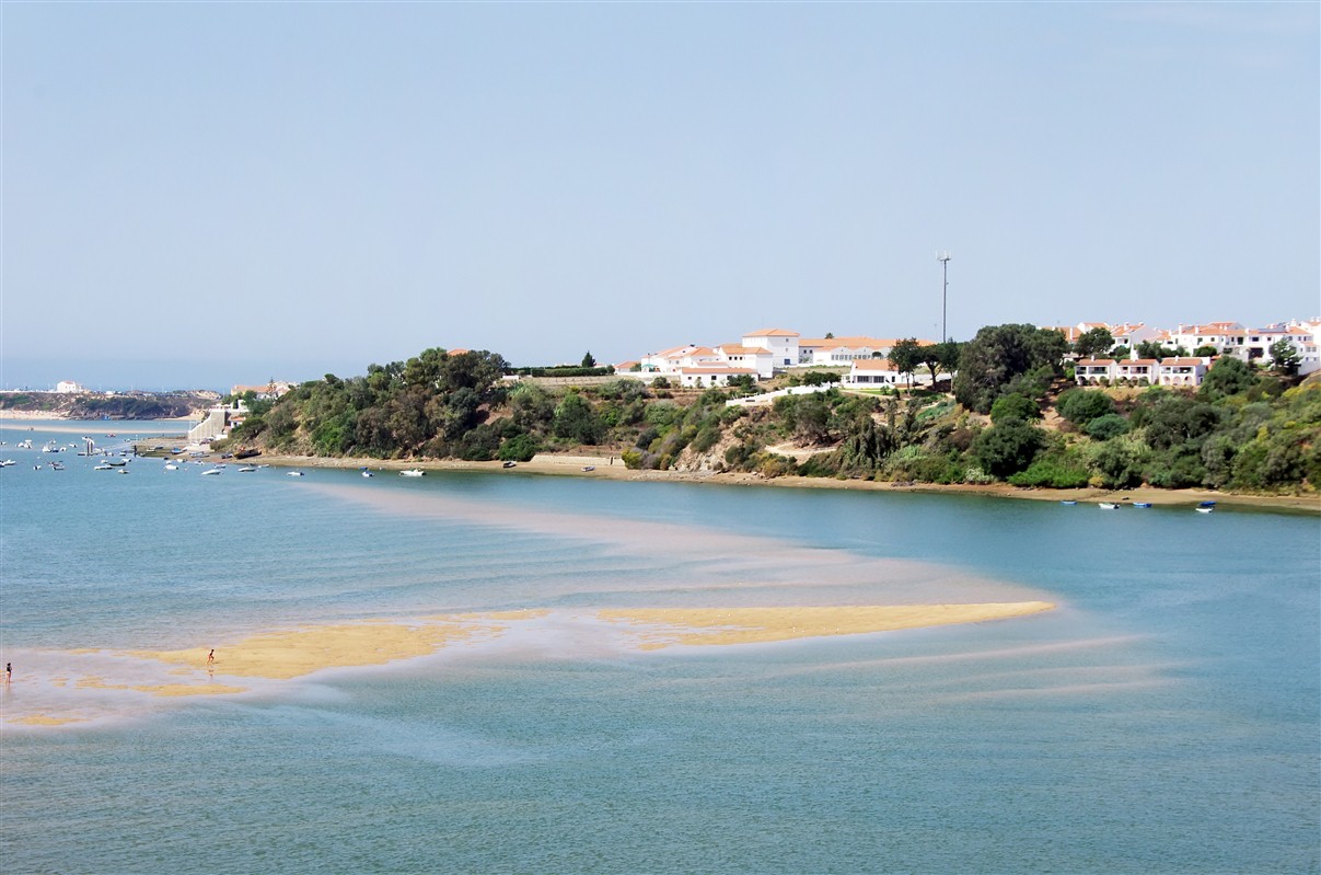 Les plages de Porto Côvo