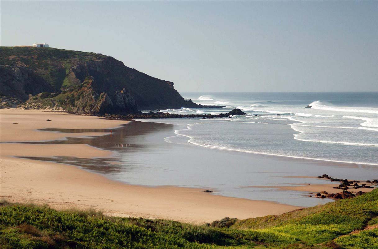 belle plage en Algarve