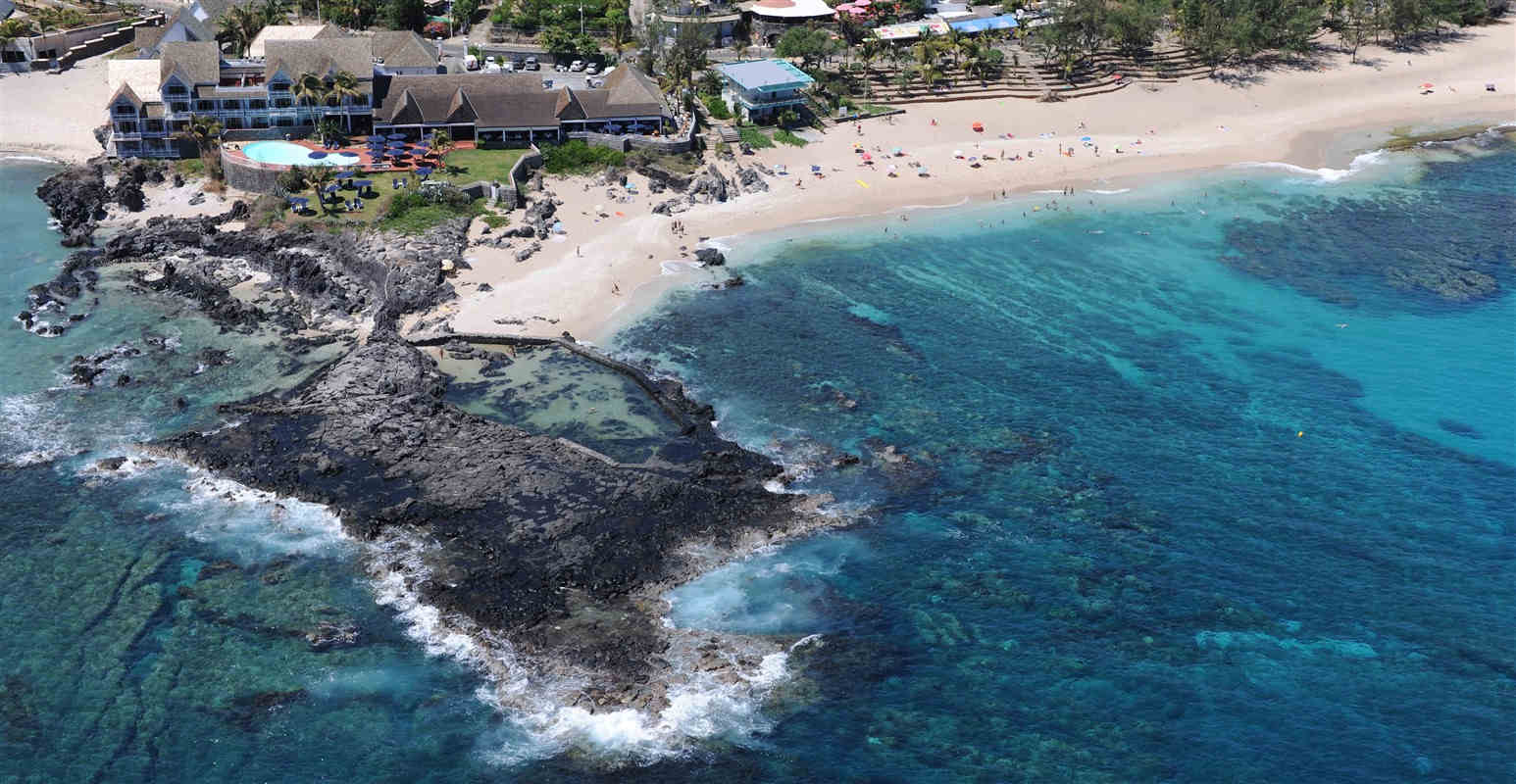 plage de Boucan Canot