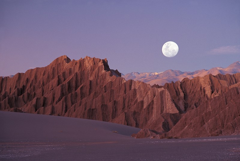 Cordillère de la Sal