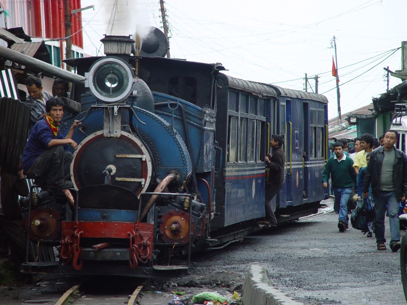 Darjeeling Himalayan Railway