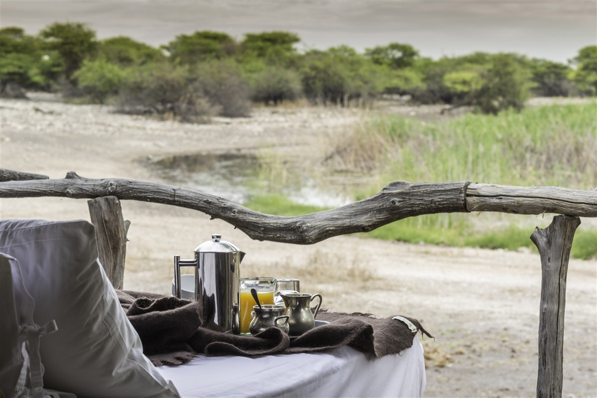 Le Parc National d'Etosha