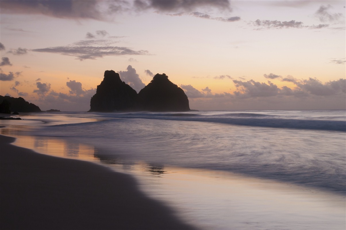 Plage du brésil