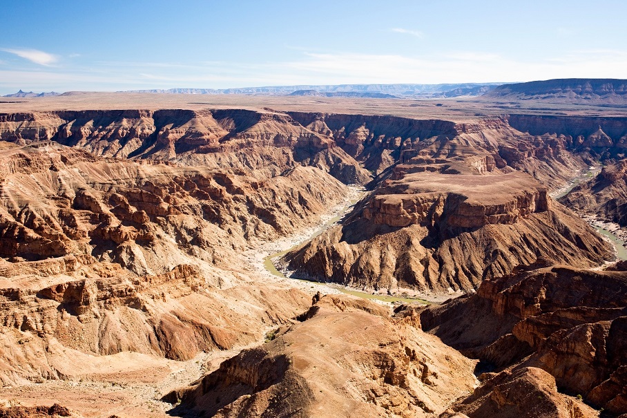 Fish River Canyon