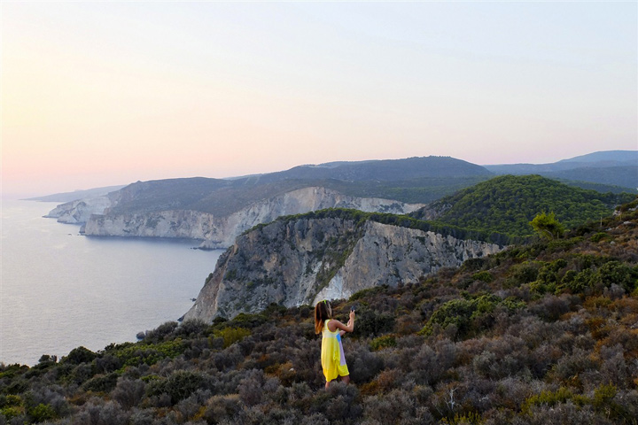 Partir en Grèce continentale à Paques