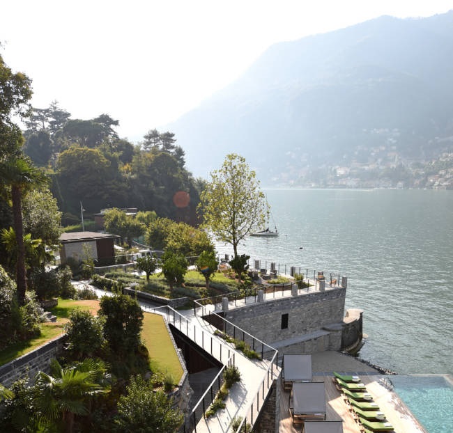 Il Sereno Lago Di Como