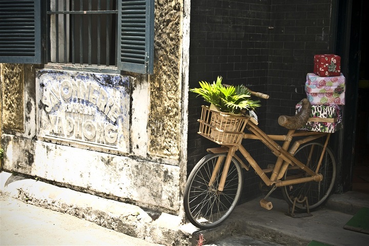 Il est doux de flâner à Hoi An