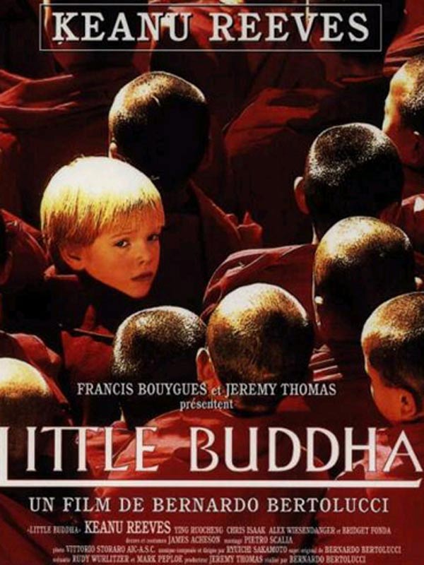 LITTLE BOUDDHA Bernardo Bertolucci