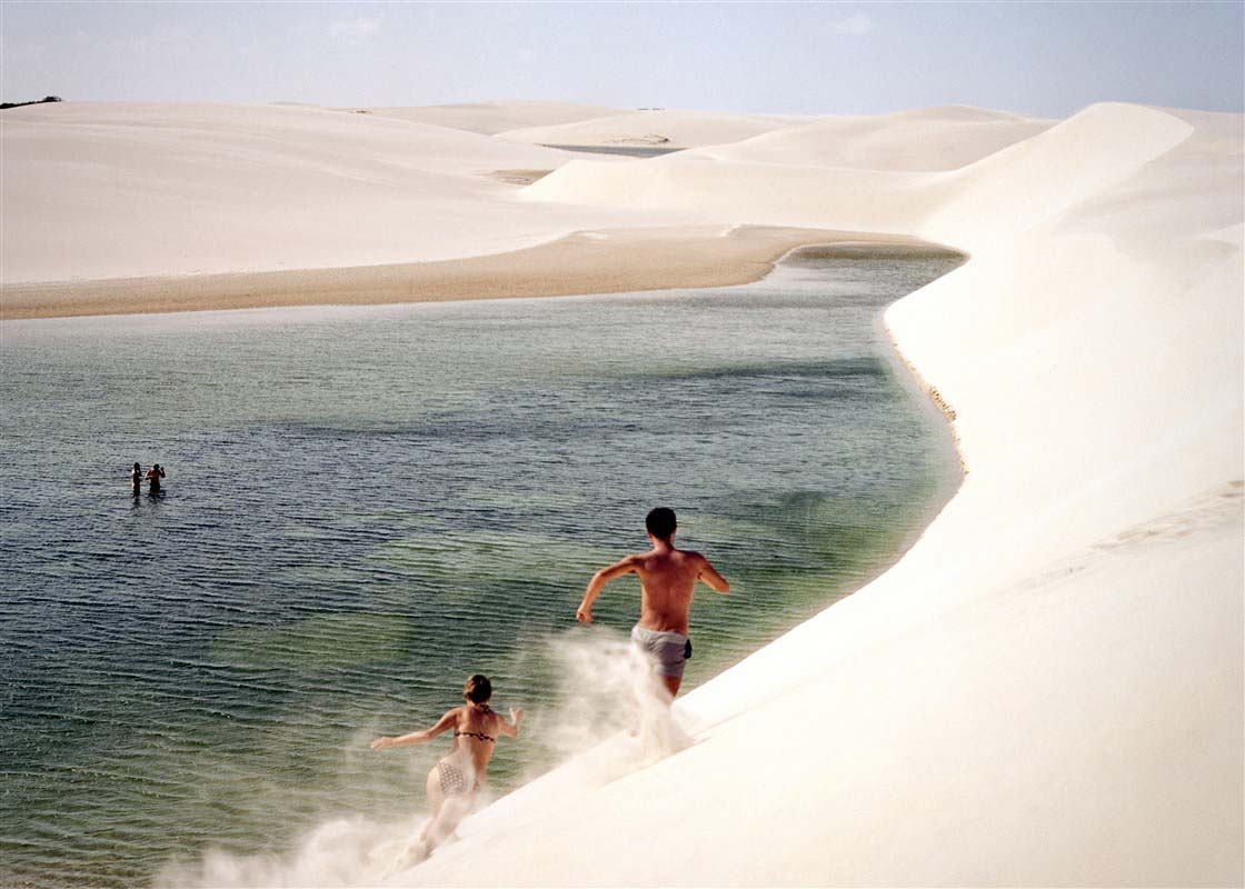 Désert des Lençóis Maranhenses