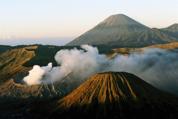 Bromo à Java