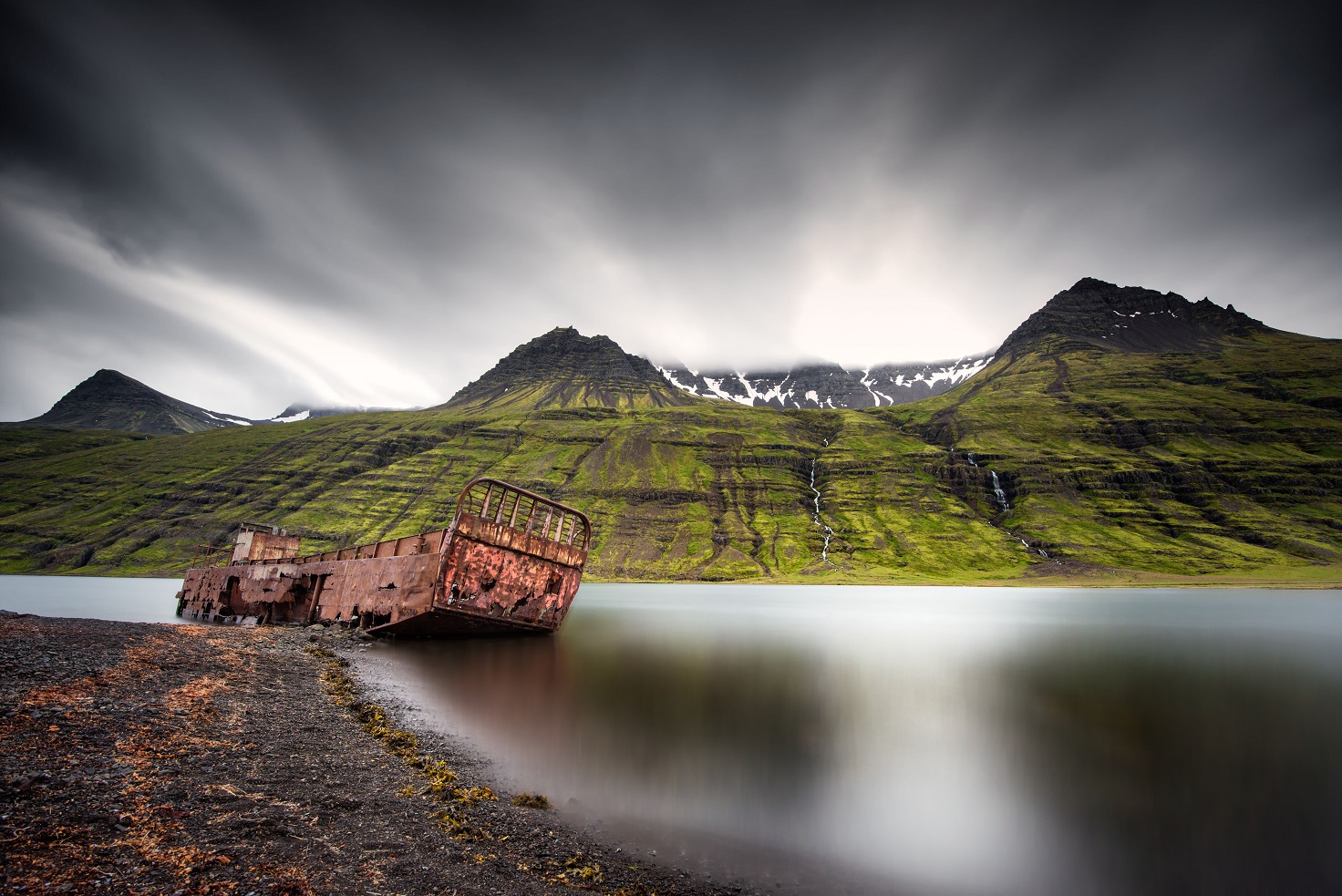 Mjóifjördur