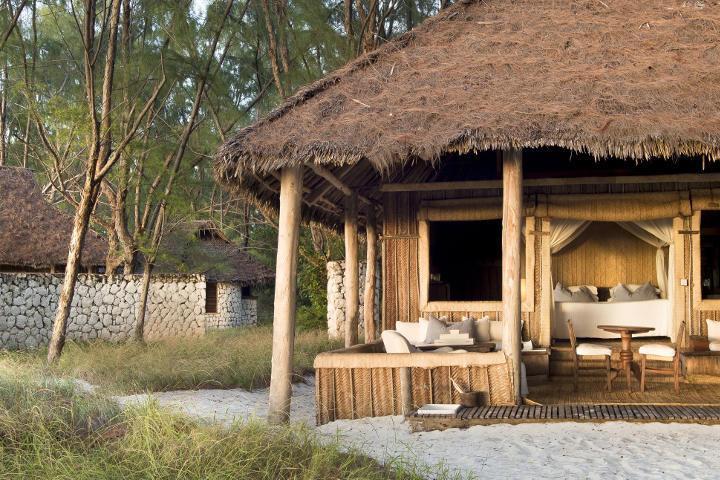 Mnemba Island Lodge