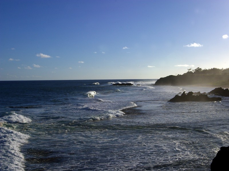 Plage de Gris Gris