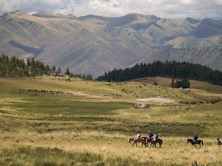 Andes Péruviennes