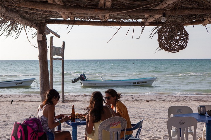 Rencontres à Isla Holbox