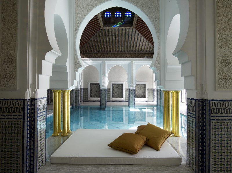  SPA de la Mamounia