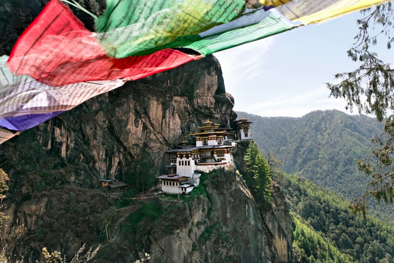 Tiger's Nest