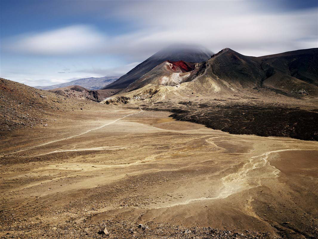 Tongariro National Park