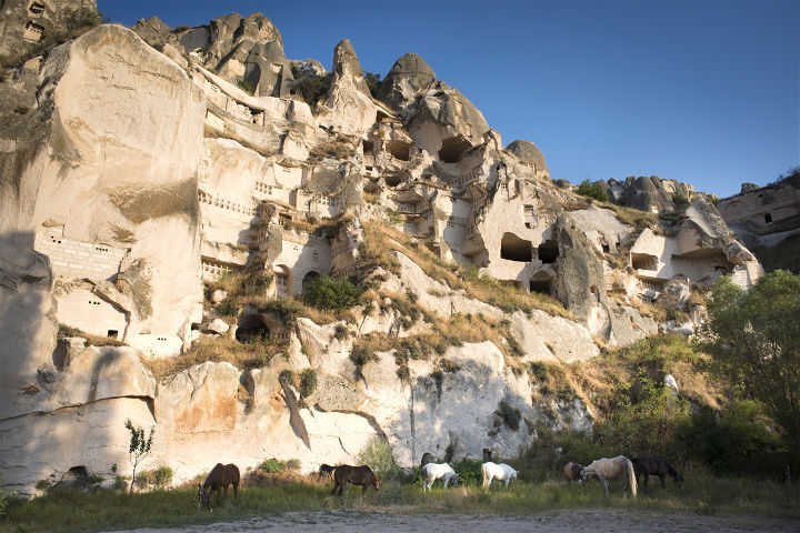 CAPPADOCE