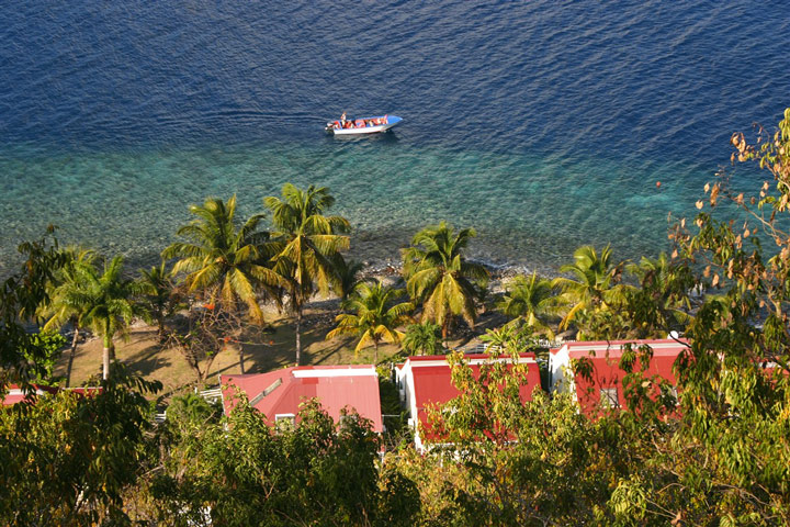 Voyage à la Guadeloupe pour Pâques