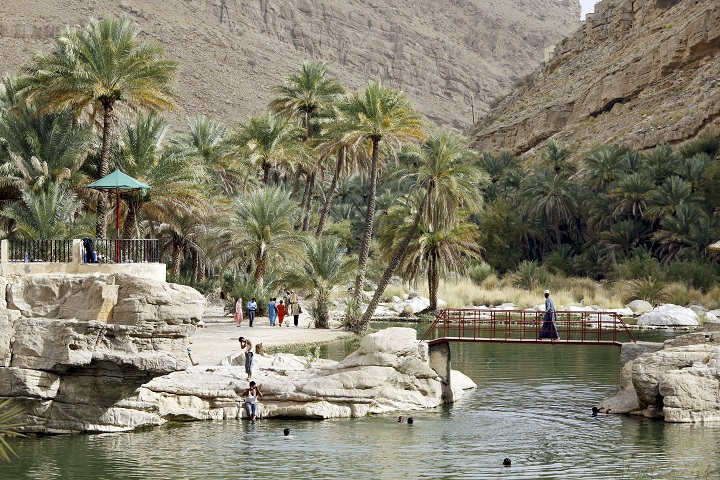 Wadi Bani Khalid