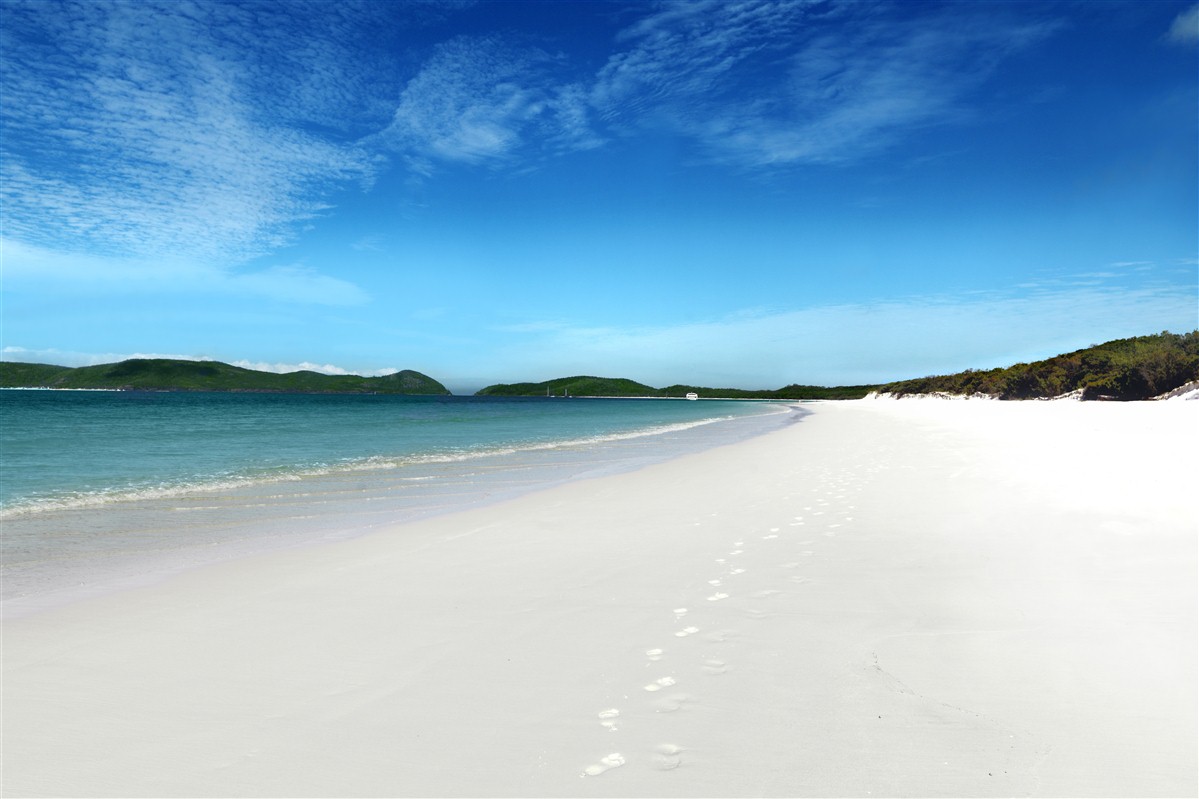 Whitehaven Beach