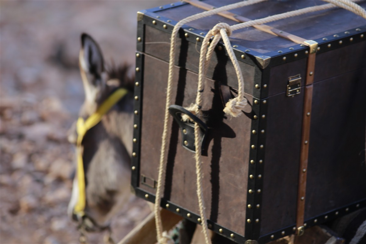 valise au maroc