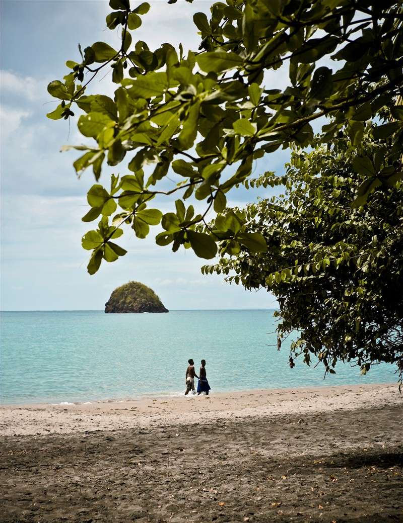 Anse Céron