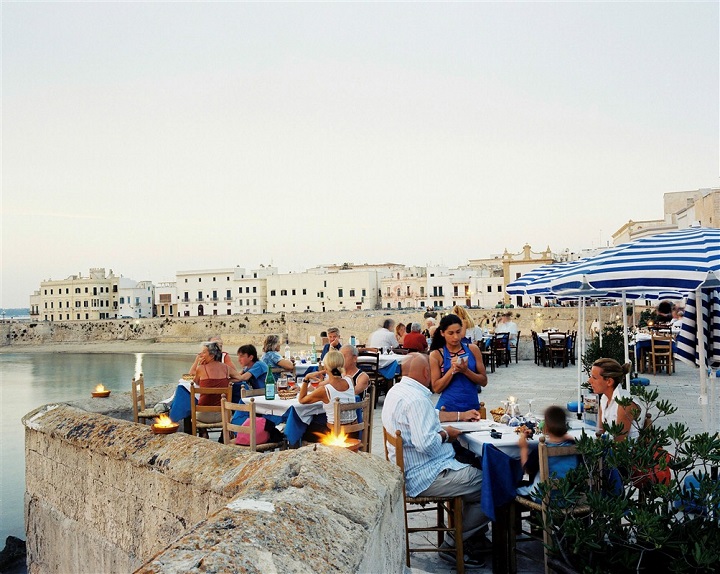 apéritif à Gallipoli 