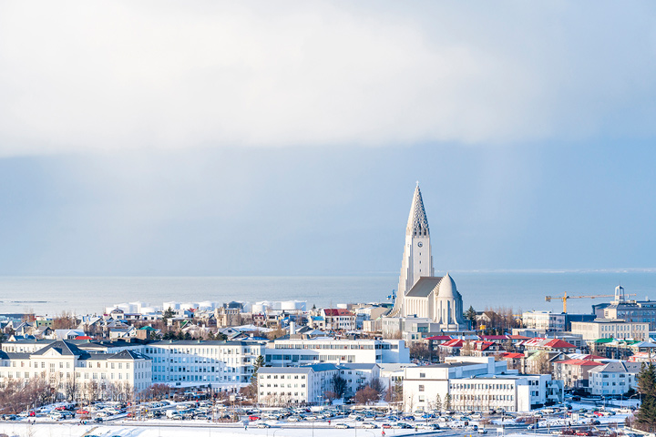 architecture de Reykjavík