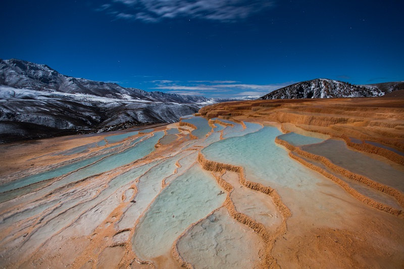 Badab-e-Surt - Iran