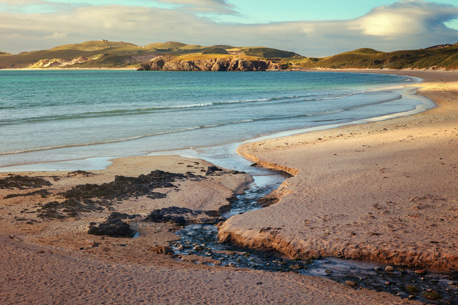 Balnakeil Beach