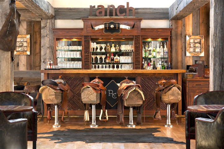 bar du Ranch at Rock Creek