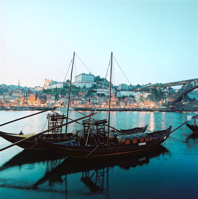 Bateau sur le Douro