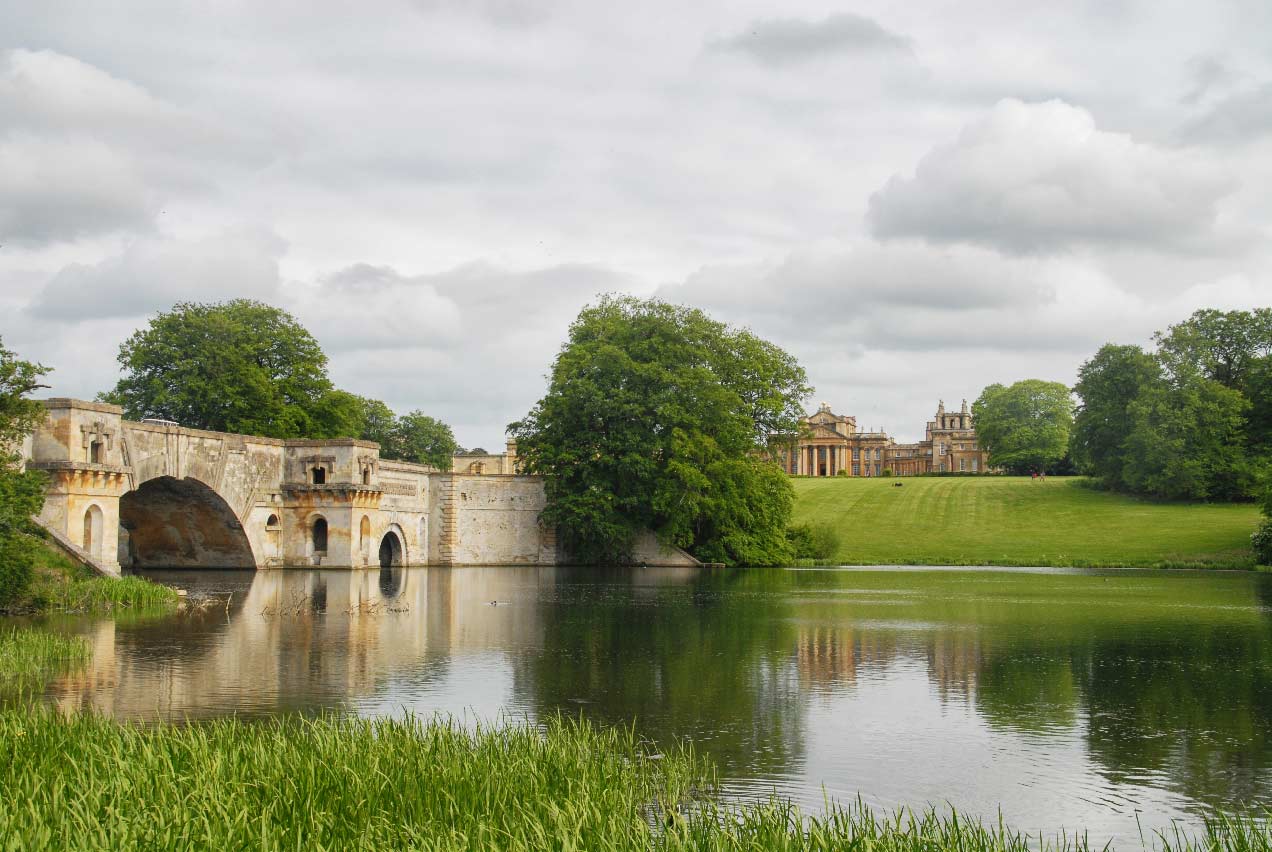 Blenheim Palace